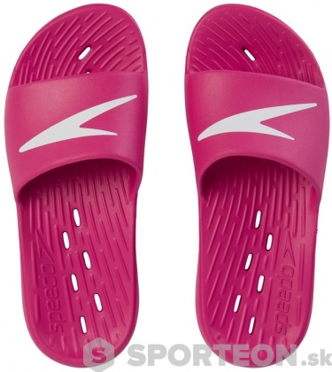 Dámske papuče Speedo Slide Female Vegas Pink