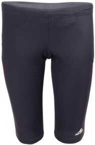 Chlapčenské plavky Aquafeel Jammer Aqualine Boys Black/Red Chlapčenské plavky Aquafeel Jammer Aqualine Boys Black/Red