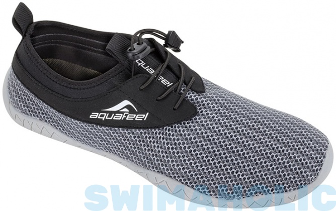 Dámske papuče Aquafeel Aqua Shoe Oceanside Women Black