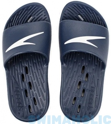 Detské papuče Speedo Slide Junior Navy