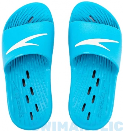 Detské papuče Speedo Slide Junior Blue