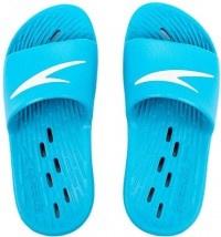 Detské papuče Speedo Slide Junior Blue