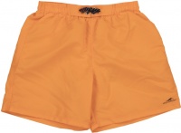 Chlapčenské plavecké šortky Aquafeel Bermudas Boys Orange