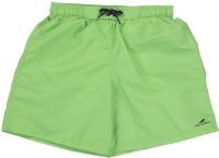 Chlapčenské plavecké šortky Aquafeel Bermudas Boys Green