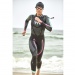 Dámsky plavecký neoprén Tyr Hurricane Wetsuit Cat 5 Women Black/Turquoise/Fuchsia