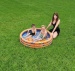 Nafukovací bazénik Hot Wheels Inflatable Pool