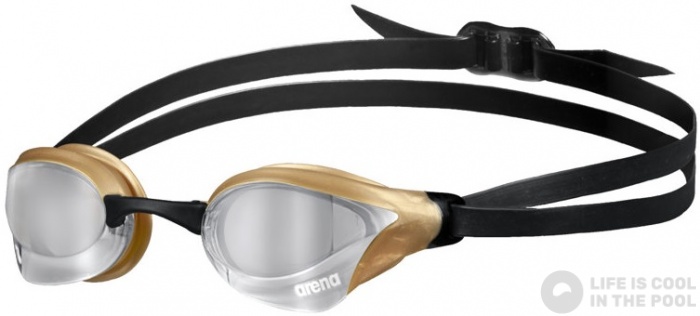 Plavecké okuliare Arena Cobra Core Swipe Mirror