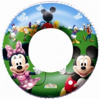 Nafukovací kruh Mickey Mouse Inflatable Swim Ring