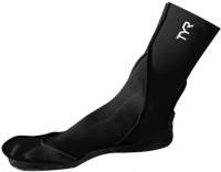 Neoprénové ponožky Tyr Neoprene Swim Socks Black