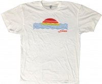 Tričko Finis T-Shirt California Vibes