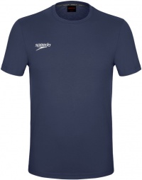 Tričko Speedo Small Logo T-Shirt Navy