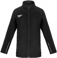 Detská bunda Speedo Track Jacket Junior Black