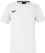 Chlapčenské tričko Speedo Small Logo T-Shirt Junior White