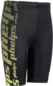 Chlapčenské plavky Michael Phelps Jack Jammer Boys Black/Bright Yellow Chlapčenské plavky Michael Phelps Jack Jammer Boys Black/Bright Yellow