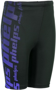 Chlapčenské plavky Michael Phelps Jack Jammer Boys Black/Royal Blue Chlapčenské plavky Michael Phelps Jack Jammer Boys Black/Royal Blue