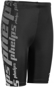 Chlapčenské plavky Michael Phelps Jack Jammer Boys Black/Silver Chlapčenské plavky Michael Phelps Jack Jammer Boys Black/Silver