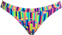 Spodný diel plaviek Funkita Mixed Signals Hipster Brief