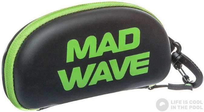 Puzdro na plavecké okuliare Mad Wave Case For Swimming Goggles