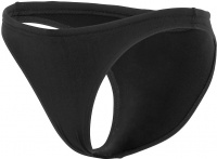 Dámske plavky Michael Phelps Two Piece Bottom Black Dámske plavky Michael Phelps Two Piece Bottom Black