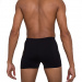 Pánske plavky Speedo Pocket Aquashort Black/Mango