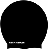 Plavecká čiapka pre dlhé vlasy Swimaholic Extra Big Cap