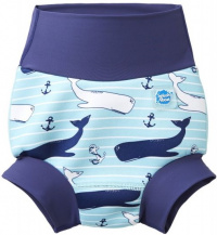 Dojčenské plavky Splash About New Happy Nappy Vintage Moby Dojčenské plavky Splash About New Happy Nappy Vintage Moby