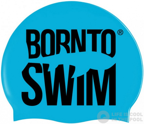 Plavecká čiapka BornToSwim B2S