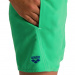 Chlapčenské plavecké šortky Arena Fundamentals Arena Logo Boxer Junior Golf Green/Royal/White