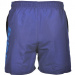 Chlapčenské plavecké šortky Arena Fundamentals Arena Logo Boxer Junior Navy/Turquoise