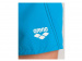 Chlapčenské plavecké šortky Arena Fundamentals Arena Logo Boxer Junior Turquoise/White/Black