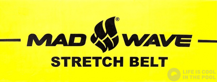 Posilňovací pás Mad Wave Stretch Band