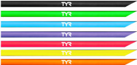 Náhradný pásik na packy Tyr Silicone Hand Paddle Replacement Strap Náhradný pásik na packy Tyr Silicone Hand Paddle Replacement Strap