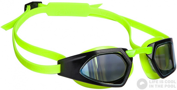 Plavecké okuliare Mad Wave X-Blade Mirror