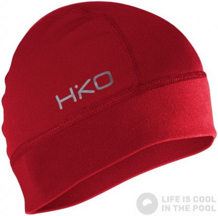 Funkčná čiapka Hiko Teddy Cap Red