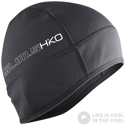 Neoprénová čiapka Hiko Slim Neoprene Cap 0.5mm Black