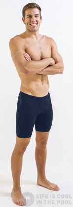 Pánske plavky Finis Jammer Solid Navy