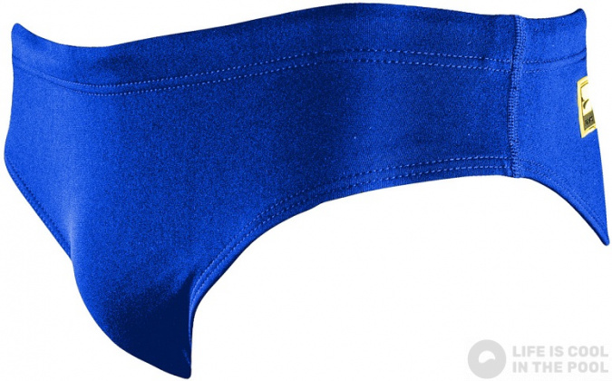 Chlapčenské plavky Finis Youth Brief Solid Blueberry