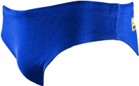 Chlapčenské plavky Finis Youth Brief Solid Blueberry