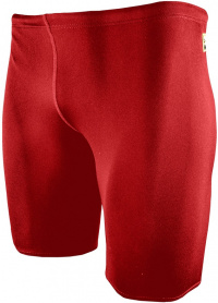 Finis Youth Jammer Solid Red