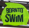 Detská plavecká čiapka BornToSwim Guppy Junior Swim Cap