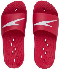 Papuče Speedo Slide Fed Red