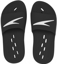 Dámske papuče Speedo Slide Female Black