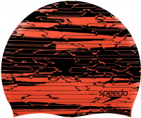 Plavecká čiapočka Speedo Slogan Print Cap