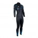 Pánsky plavecký neoprén Aqua Sphere Aquaskin Fullsuit V3 Men Black/Blue