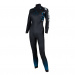 Dámsky plavecký neoprén Aqua Sphere Aquaskin Fullsuit V3 Women Black/Blue