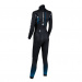 Dámsky plavecký neoprén Aqua Sphere Aquaskin Fullsuit V3 Women Black/Blue