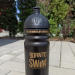 Láhev na pití BornToSwim Shark Water Bottle