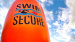 Bóje na súťaže Swim Secure Marker Buoy