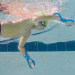 Plavecká osmička Finis Forearm Fulcrum junior