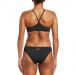 Dámske plavky Nike Essential Sports Bikini Black